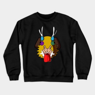 INO DOG Crewneck Sweatshirt